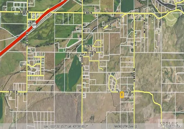 4th image of 3094 E Foothills Dr, Chester, ID 83421 | MLS# 2186673