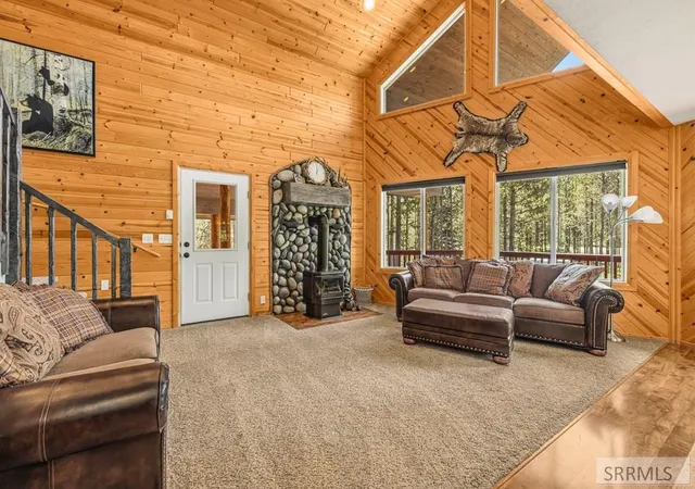 Photo 3 of Single family home for sale at 4432 Stone Run, Island Park, ID 83429 | MLS# 2186295 | Listing updated on 2026-07-06