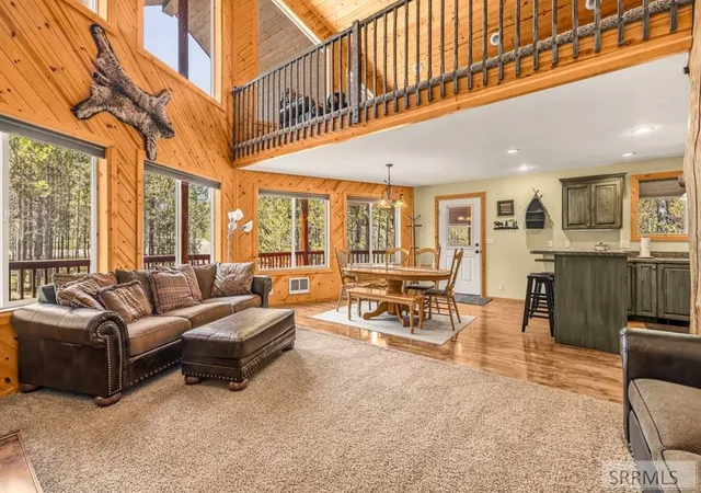Photo 4 of Single family home for sale at 4432 Stone Run, Island Park, ID 83429 | MLS# 2186295 | Listing updated on 2026-07-06