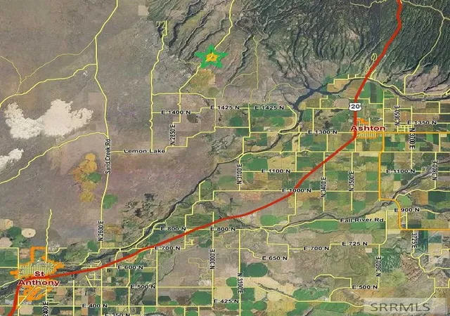 20th image of 1700 N Sadorus Hill Road, Ashton, ID 83420 | MLS# 2186587
