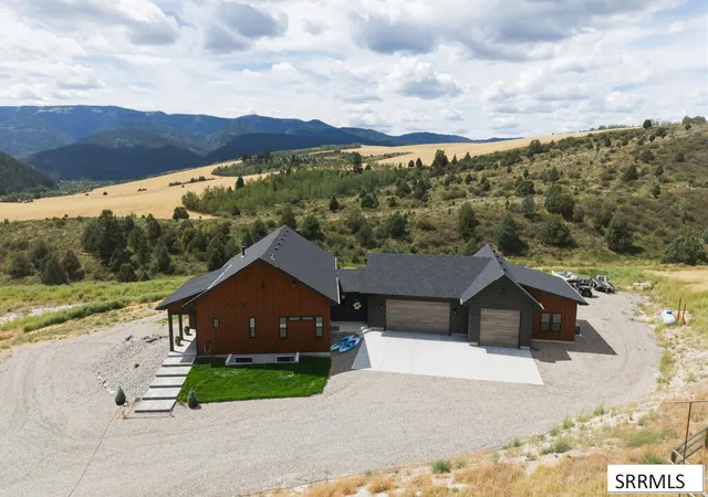 Photo 2 of Single family home for sale at 321 Trail View Road, Irwin, ID 83428 | MLS# 2188740 | Listing updated on 2026-09-05