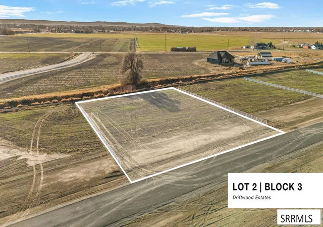 Photo 2 of Land for sale at L2 B3 400 N, Rigby, ID 83442 | MLS# 2188743 | Listing updated on 2026-08-25