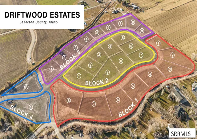 Photo 4 of Land for sale at L2 B3 400 N, Rigby, ID 83442 | MLS# 2188743 | Listing updated on 2026-08-25