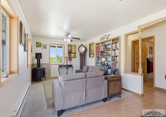 Photo 4 of Single family home for sale at 101 Lake Crk Rd, Salmon, ID 83467 | MLS# 2187272 | Listing updated on 2026-06-24