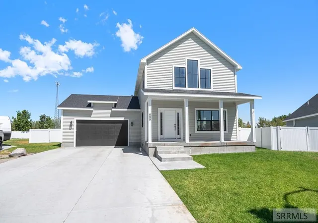 Single family home for sale at 689 N 2876 East, Roberts, ID 83444 | MLS# 2186859