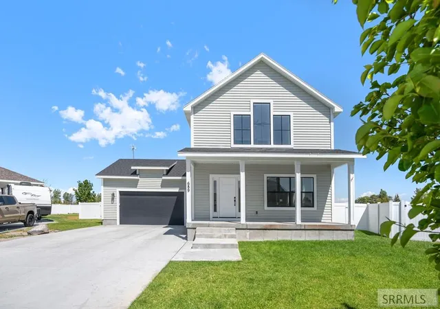 Photo 1 of Single family home for sale at 689 N 2876 East, Roberts, ID 83444 | MLS# 2186859 | Listing updated on 2026-07-23
