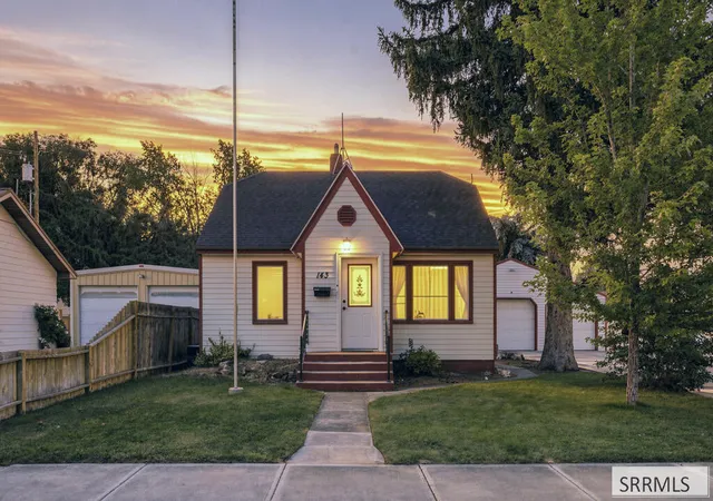 Photo 1 of Single family home for sale at 143 S 2nd W, Rigby, ID 83442 | MLS# 2188821 | Listing updated on 2026-09-16