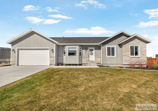 Homes for sale in Rigby, ID | 175 N 4032 E, Rigby, ID 83442 | MLS# 2185344