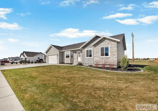 Homes for sale in Rigby, ID | 175 N 4032 E, Rigby, ID 83442 | MLS# 2185344