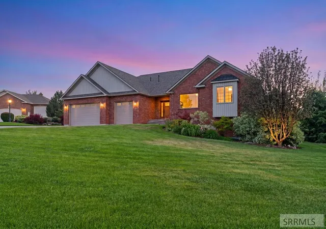 Photo 1 of Single family home for sale at 626 Autumn Ct, Rexburg, ID 83440 | MLS# 2188910 | Listing updated on 2026-09-01