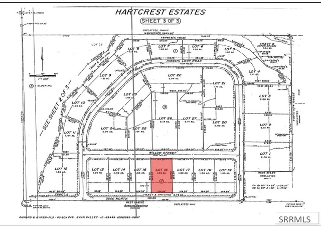 Photo 8 of Single family home for sale at 657 Hartcrest Lane, Rexburg, ID 83440 | MLS# 2188830 | Listing updated on 2026-08-27