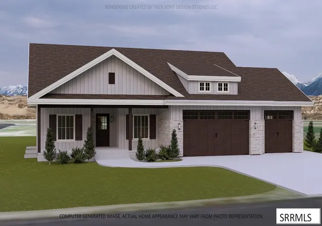 Photo 1 of Single family home for sale at 1808 Twilight Rd, Rexburg, ID 83440 | MLS# 2188701 | Listing updated on 2026-09-10