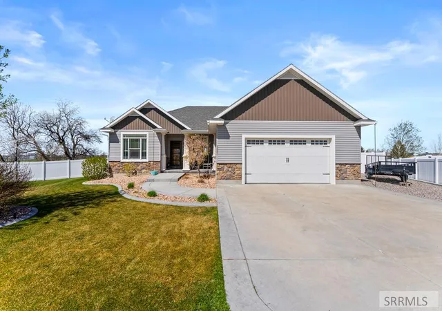 Photo 1 of Sale Pending at 3221 E Ringneck Dr, Idaho Falls, ID 83401 | MLS# 2185432 | Listing updated on 2026-05-27