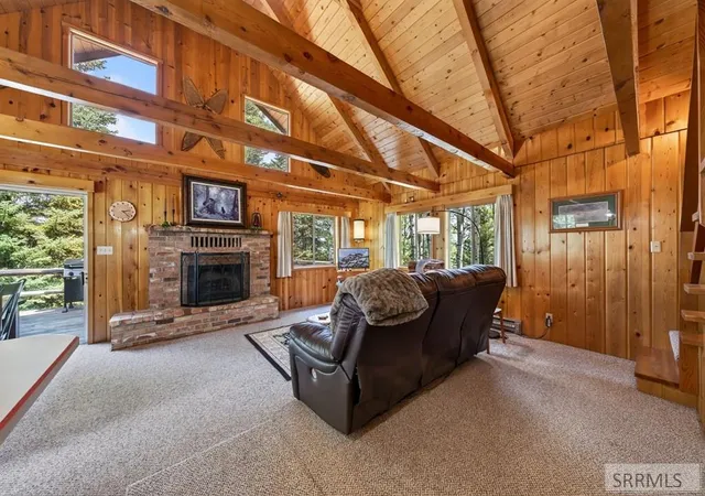 Photo 3 of Sale Pending at 4786 Balsam Street, Island Park, ID 83429 | MLS# 2188288 | Listing updated on 2026-10-02