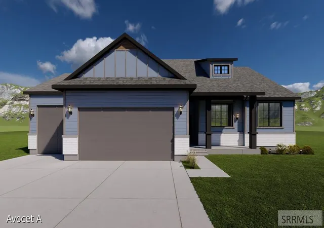 Single family home for sale at 2352 Ironwood Dr, Driggs, ID 83422 | MLS# 2188001