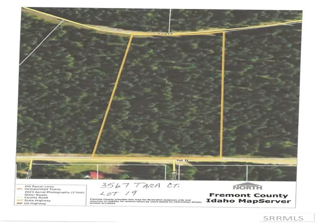 Photo 1 of Land for sale at 3567 Tara Court, Island Park, ID 83429 | MLS# 2175877 | Listing updated on 2026-03-01