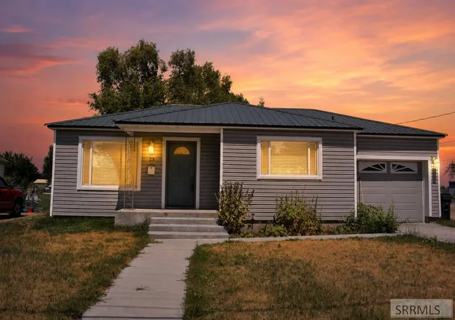 Photo 1 of Single family home for sale at 23 Parsons Street, Blackfoot, ID 83221 | MLS# 2187891 | Listing updated on 2026-07-21