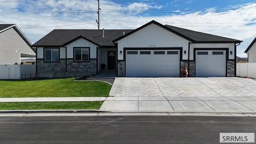 Single family home for sale at 1177 Dolostone, Pocatello, ID 83201 | MLS# 2189853