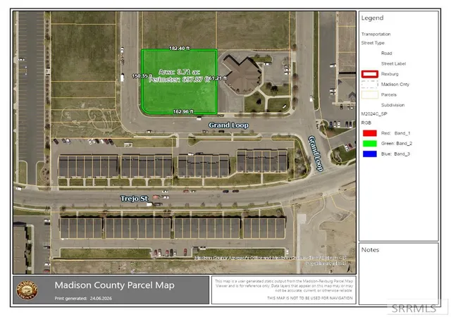 Homes for sale in Rexburg, ID | Tbd Grand Loop #L3B2, Rexburg, ID 83440 | MLS# 2187298