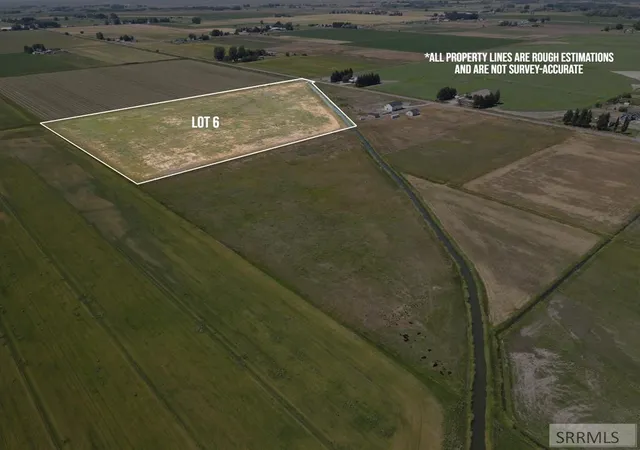 Photo 4 of Land for sale at L6 Blk 1 W 1000 S, Rexburg, ID 83440 | MLS# 2182347 | Listing updated on 2026-03-03