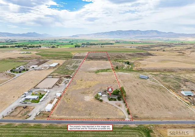 3rd image of 3500 W 2800 N, Malad City, ID 83252 | MLS# 2179644
