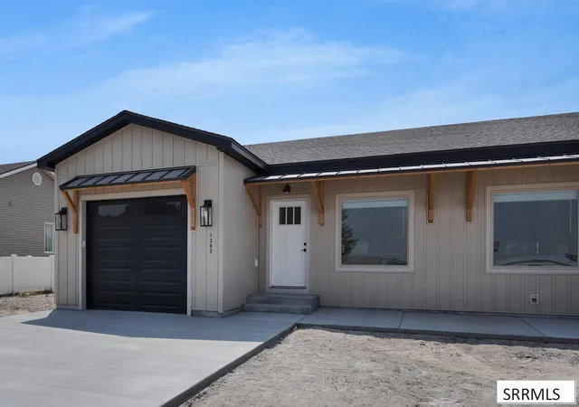 Photo 1 of Townhouse for sale at 1362 Gary Dr, Blackfoot, ID 83221 | MLS# 2188433 | Listing updated on 2026-08-10