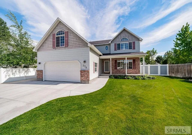 Photo 1 of Single family home for sale at 275 Richmond Circle, Idaho Falls, ID 83404 | MLS# 2186807 | Listing updated on 2026-07-28