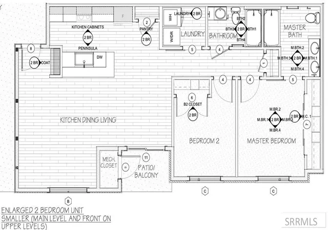 Photo 46 of Condo for sale at 802 #103 E Sunnyside Road #103, Idaho Falls, ID 83404 | MLS# 2188375 | Listing updated on 2026-09-14