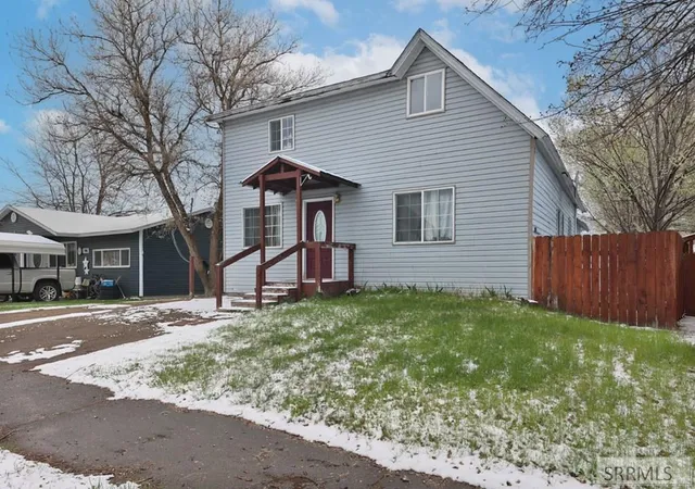 Homes for sale in St Anthony, ID | 518 W 1St N, St Anthony, ID 83445 | MLS# 2185876