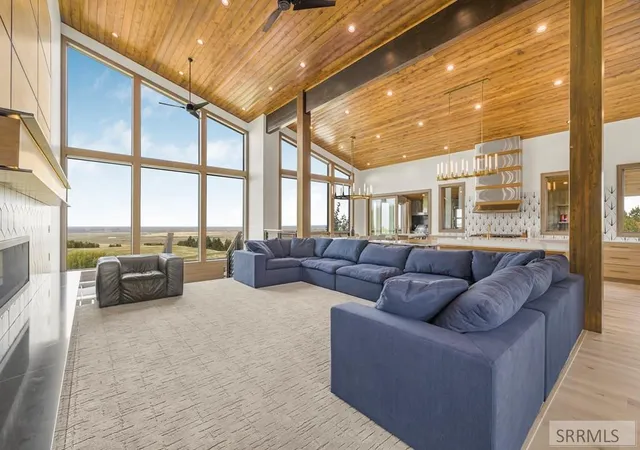 Photo 3 of Single family home for sale at 10465 Bluebird Road, Ririe, ID 83443 | MLS# 2185209 | Listing updated on 2026-04-02