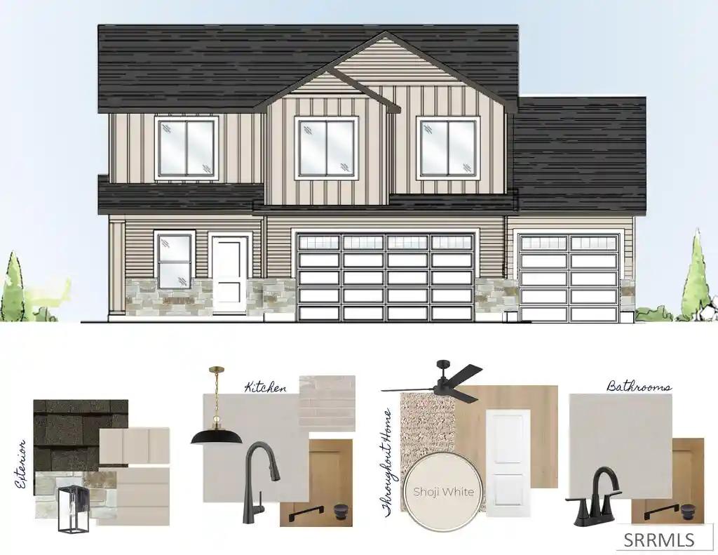 Photo 1 of Single family home for sale at 2365 W 660 South, Rexburg, ID 83440 | MLS# 2189973 | Listing updated on 2026-10-22
