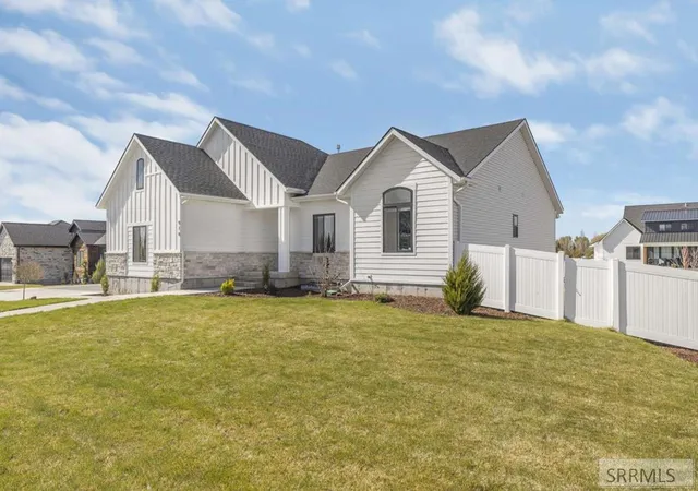 Photo 1 of Single family home for sale at 970 Pine Brook Lane, Rexburg, ID 83440 | MLS# 2187827 | Listing updated on 2026-07-23