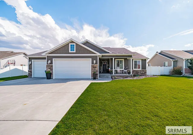 Single family home for sale at 4216 E Vision Dr, Idaho Falls, ID 83401 | MLS# 2188868
