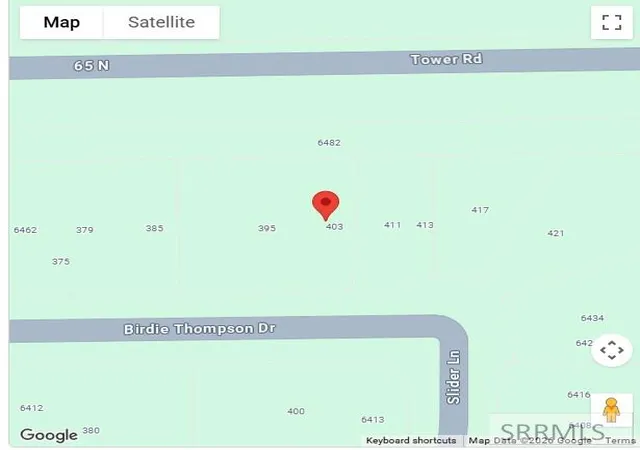 Photo 3 of Land for sale at 403 Birdie Thompson Dr, Idaho Falls, ID 83401 | MLS# 2187958 | Listing updated on 2026-07-23