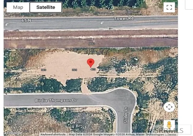 Photo 3 of Land for sale at 403 Birdie Thompson Dr, Idaho Falls, ID 83401 | MLS# 2187958 | Listing updated on 2026-07-23
