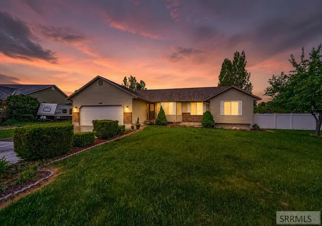 Homes for sale in Ammon, ID | 4428 High Desert Dr, Ammon, ID 83406 | MLS# 2186675