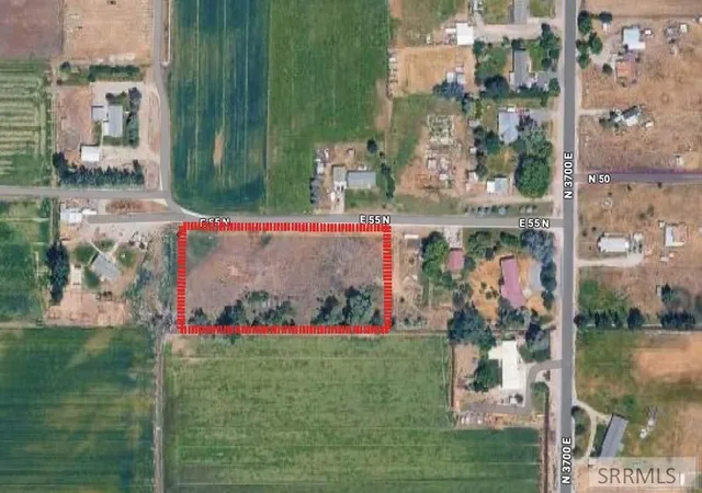 image of Tbd E 55 N, Rigby, ID 83442 | MLS# 2186011