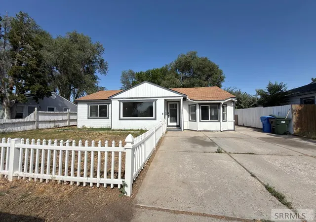 Photo 1 of Single family home for sale at 249 Fairbanks Avenue, Pocatello, ID 83201 | MLS# 2187804 | Listing updated on 2026-08-26