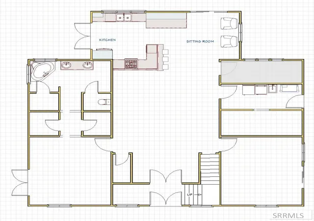 41st image of 102 Valley Dr, Irwin, ID 83428 | MLS# 2186368