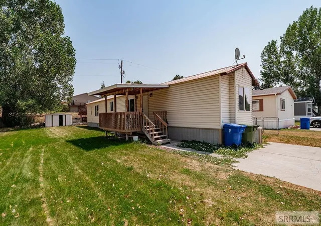 Photo 1 of Manufactured home for sale at 730 Lupine Way, Rexburg, ID 83440 | MLS# 2188272 | Listing updated on 2026-08-03