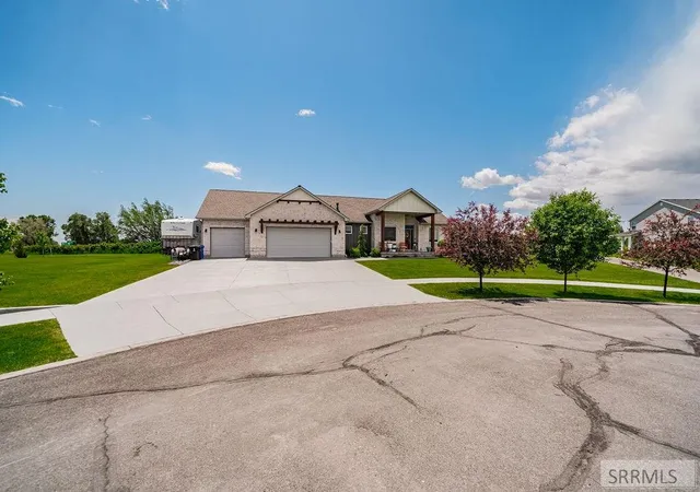 2nd image of 1101 Castle Pines Road, Rexburg, ID 83440 | MLS# 2187349
