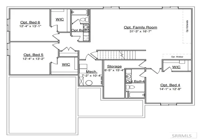 Photo 3 of Single family home for sale at 668 Pine Ridge Ln #4-6, Rexburg, ID 83440 | MLS# 2184940 | Listing updated on 2026-08-04