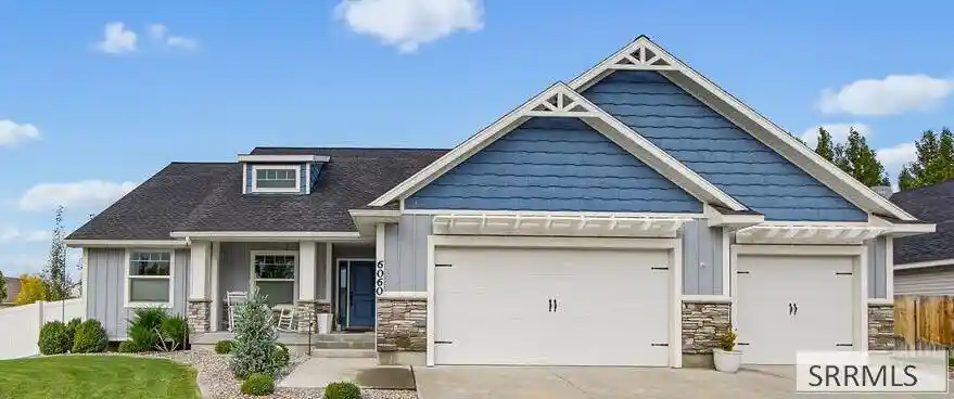 Photo 1 of Single family home for sale at 6060 Malory Dr, Idaho Falls, ID 83402 | MLS# 2189845 | Listing updated on 2026-10-17