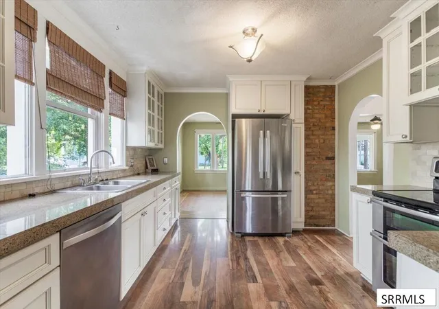 Photo 2 of Single family home for sale at 150 Woodland Avenue, Arimo, ID 83214 | MLS# 2188676 | Listing updated on 2026-08-21