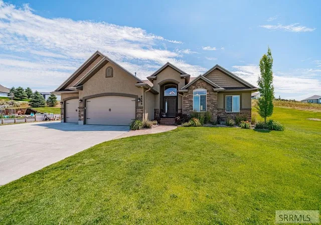 Photo 1 of Single family home for sale at 6566 E Big Bend Dr, Idaho Falls, ID 83406 | MLS# 2187844 | Listing updated on 2026-09-17