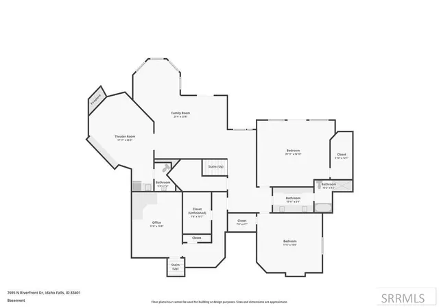 81st image of 7695 N Riverfront Dr, Idaho Falls, ID 83401 | MLS# 2186803