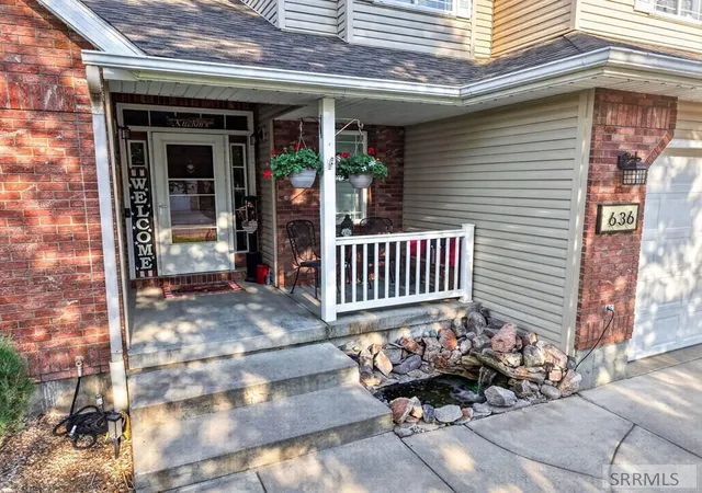 Photo 3 of Single family home for sale at 636 Gary Street, Pocatello, ID 83201 | MLS# 2188239 | Listing updated on 2026-10-05