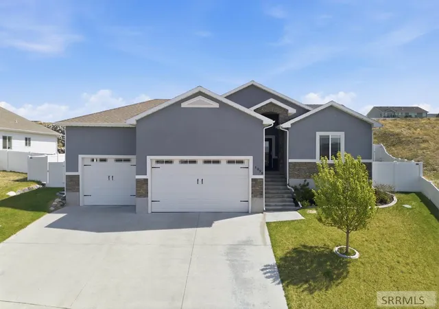 Photo 1 of Single family home for sale at 1099 Dolostone, Pocatello, ID 83201 | MLS# 2187644 | Listing updated on 2026-09-01