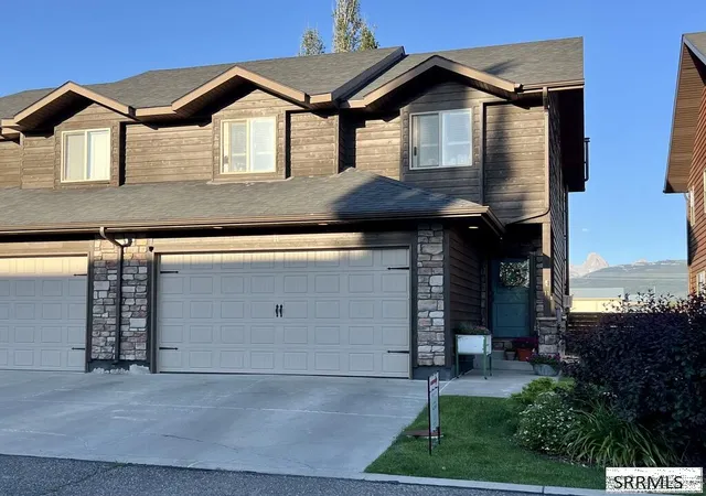 Photo 1 of Townhouse for sale at 718 Valley Centre Dr #11, Driggs, ID 83422 | MLS# 2188493 | Listing updated on 2026-08-12