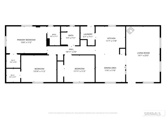 47th image of 135 Parker Avenue, Blackfoot, ID 83221 | MLS# 2187695